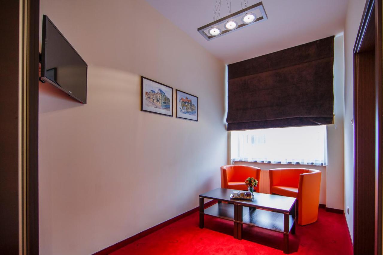 Boutique Hotel'S II Rewolucji Łódź Dış mekan fotoğraf