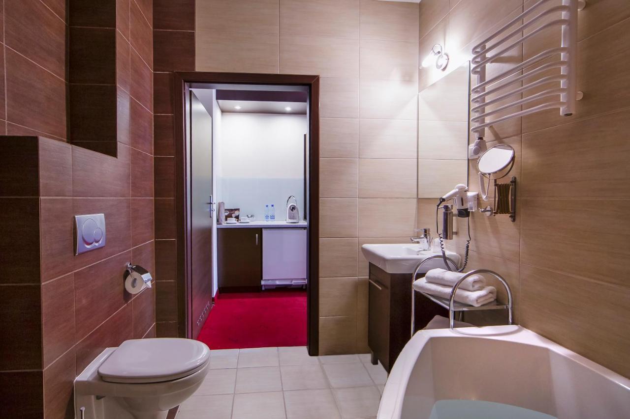 Boutique Hotel'S II Rewolucji Łódź Dış mekan fotoğraf