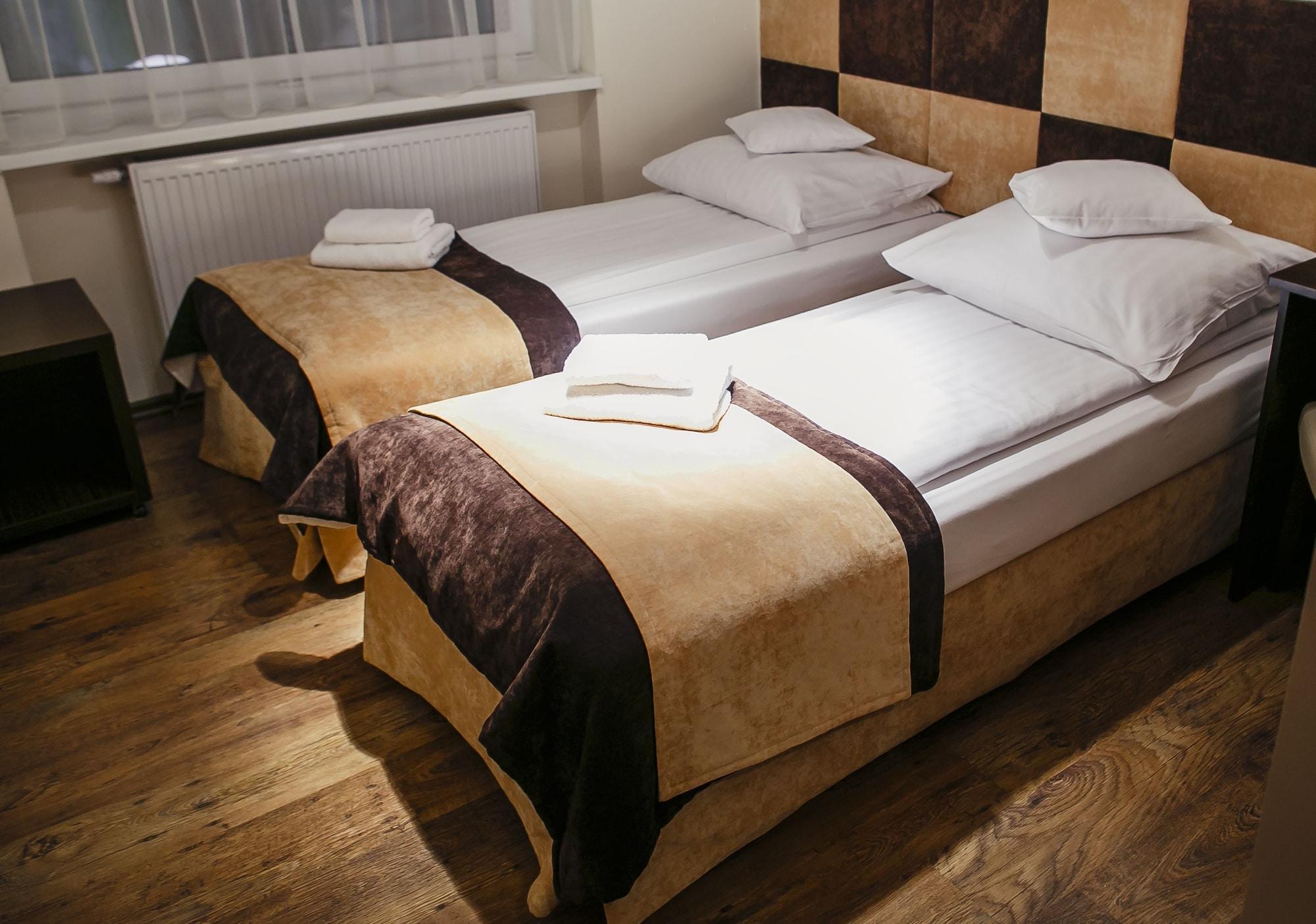 Boutique Hotel'S II Rewolucji Łódź Dış mekan fotoğraf