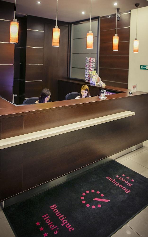 Boutique Hotel'S II Rewolucji Łódź Dış mekan fotoğraf