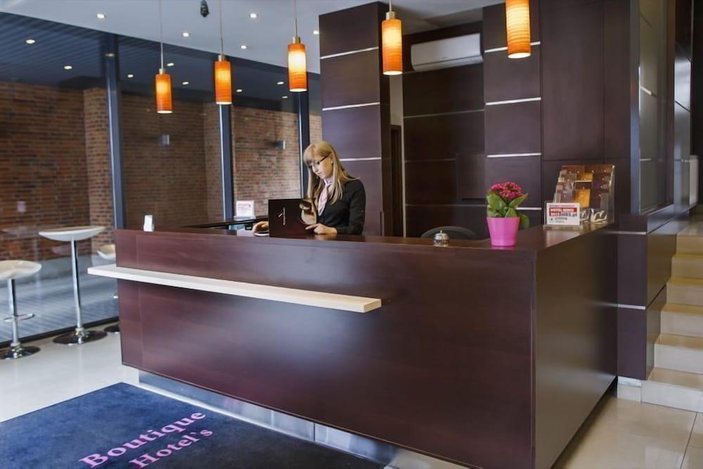 Boutique Hotel'S II Rewolucji Łódź Dış mekan fotoğraf