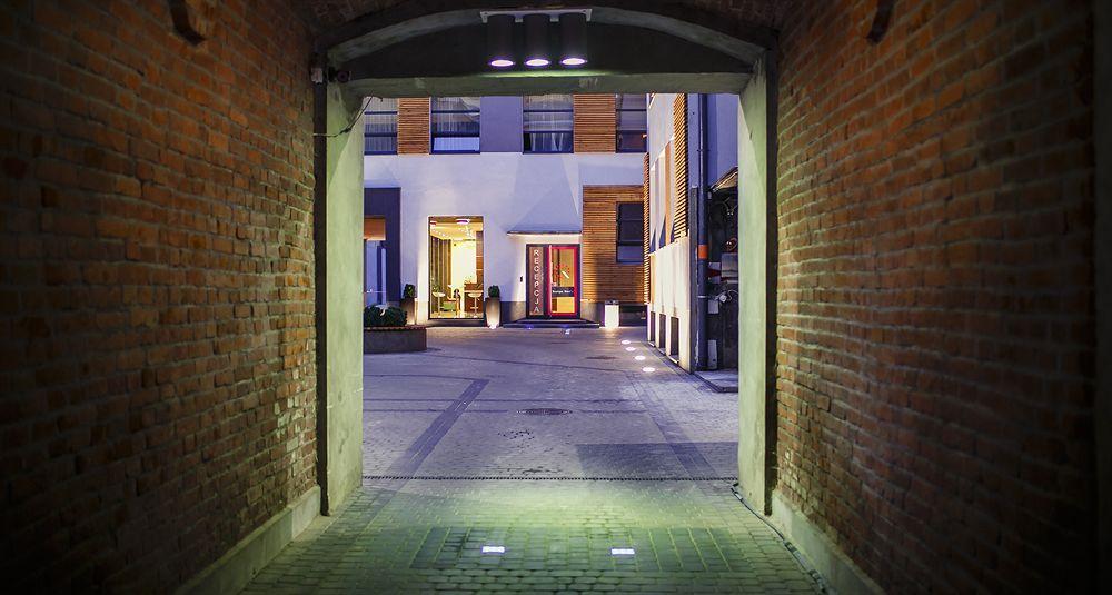 Boutique Hotel'S II Rewolucji Łódź Dış mekan fotoğraf