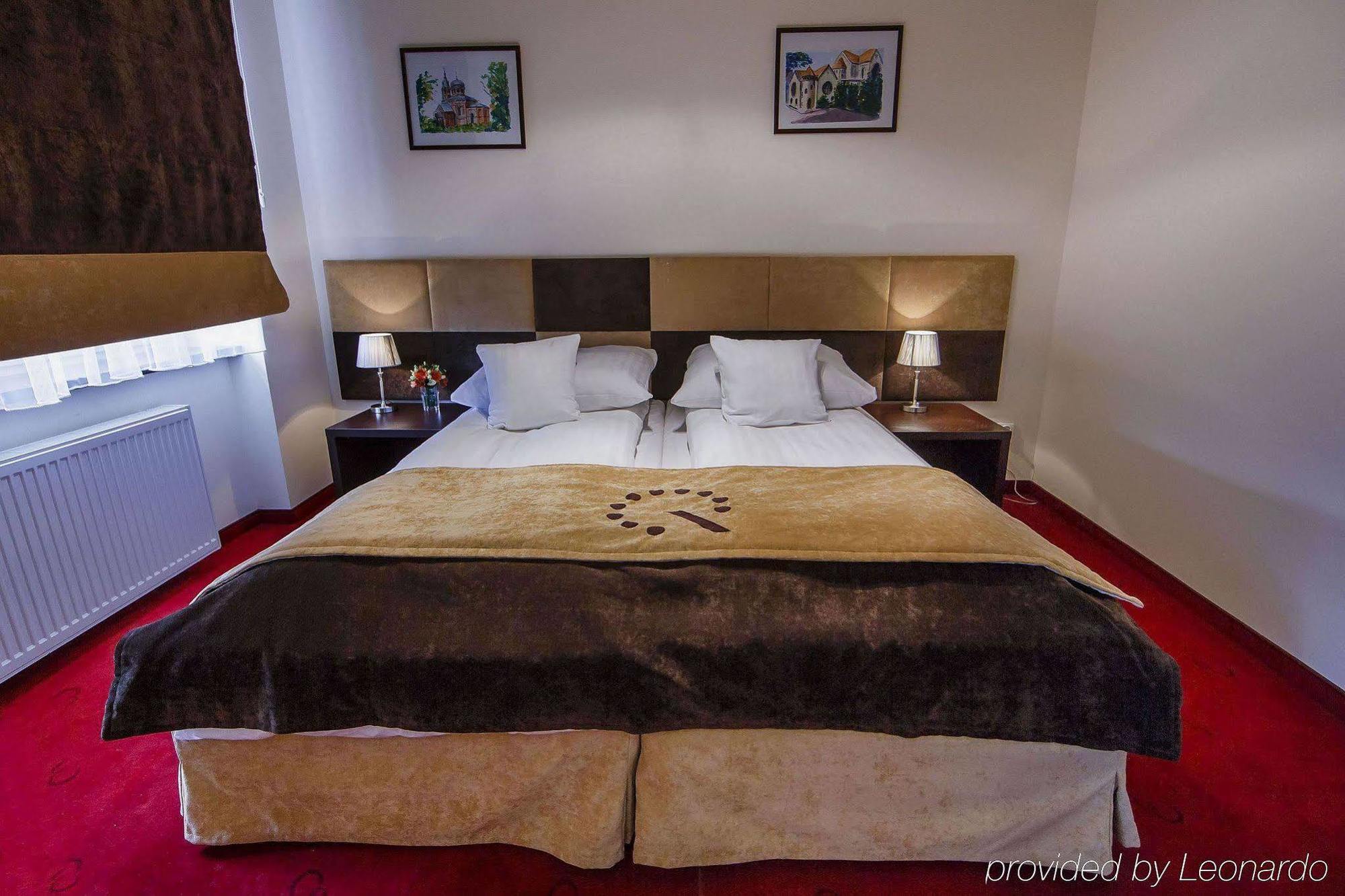 Boutique Hotel'S II Rewolucji Łódź Dış mekan fotoğraf