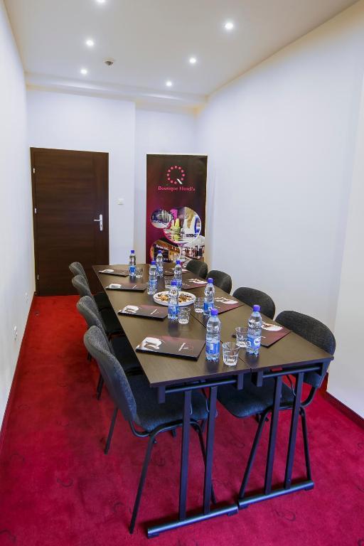 Boutique Hotel'S II Rewolucji Łódź Dış mekan fotoğraf