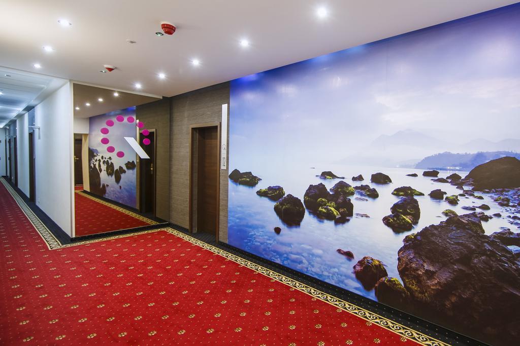 Boutique Hotel'S II Rewolucji Łódź Dış mekan fotoğraf