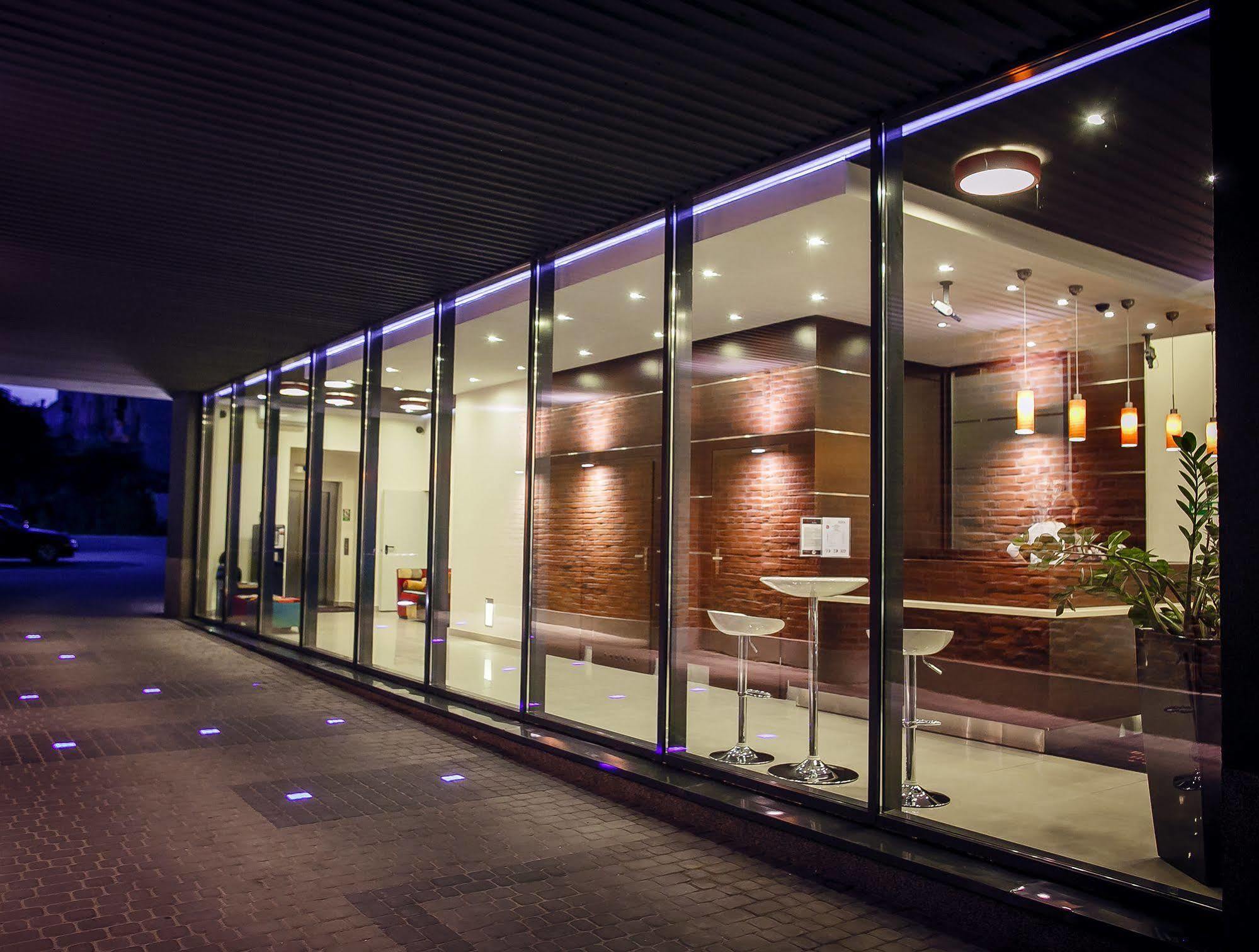 Boutique Hotel'S II Rewolucji Łódź Dış mekan fotoğraf