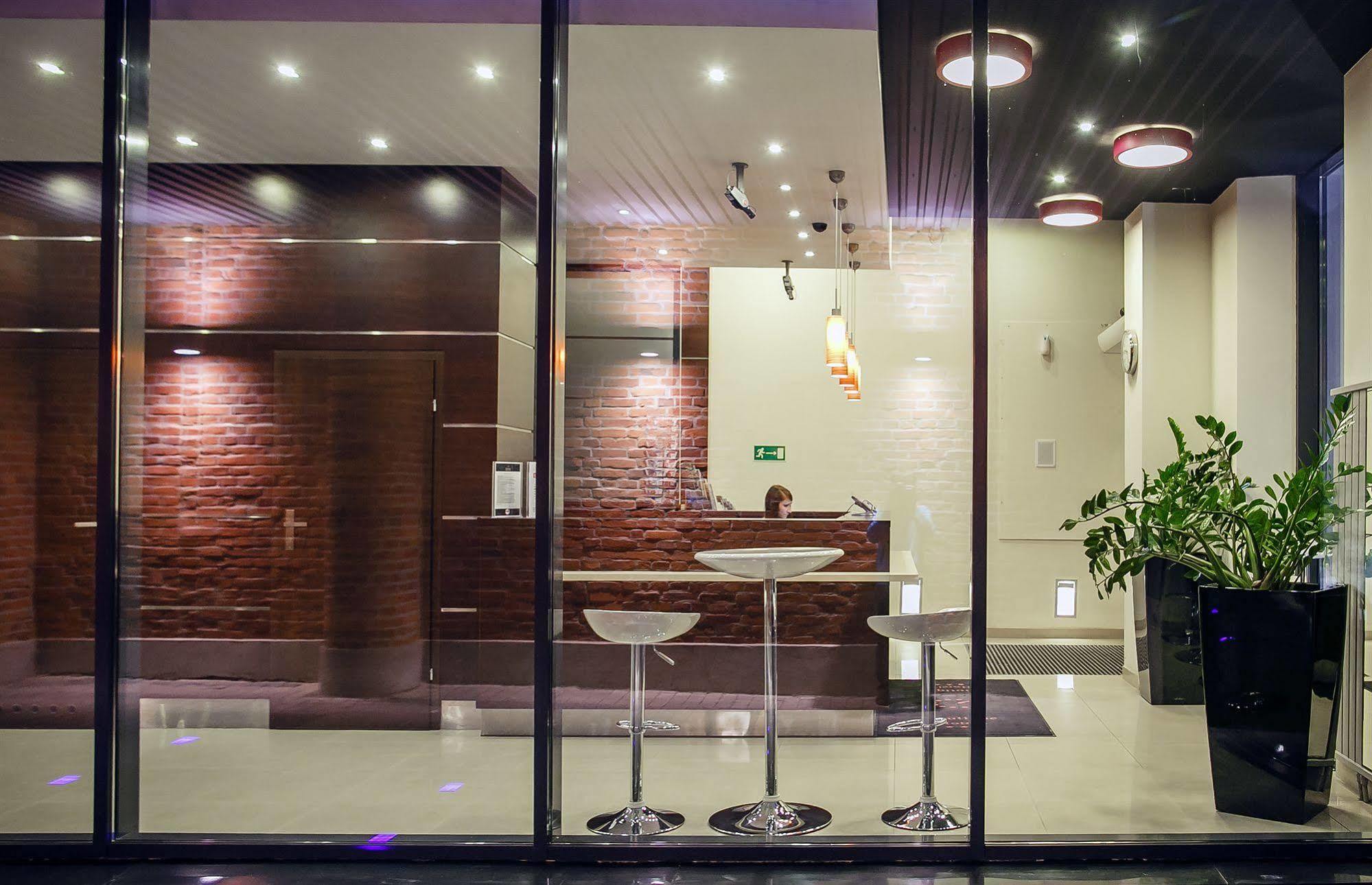 Boutique Hotel'S II Rewolucji Łódź Dış mekan fotoğraf