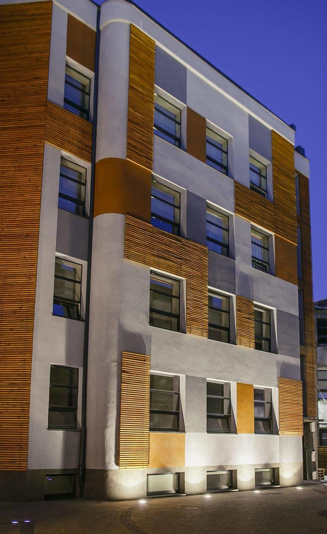Boutique Hotel'S II Rewolucji Łódź Dış mekan fotoğraf
