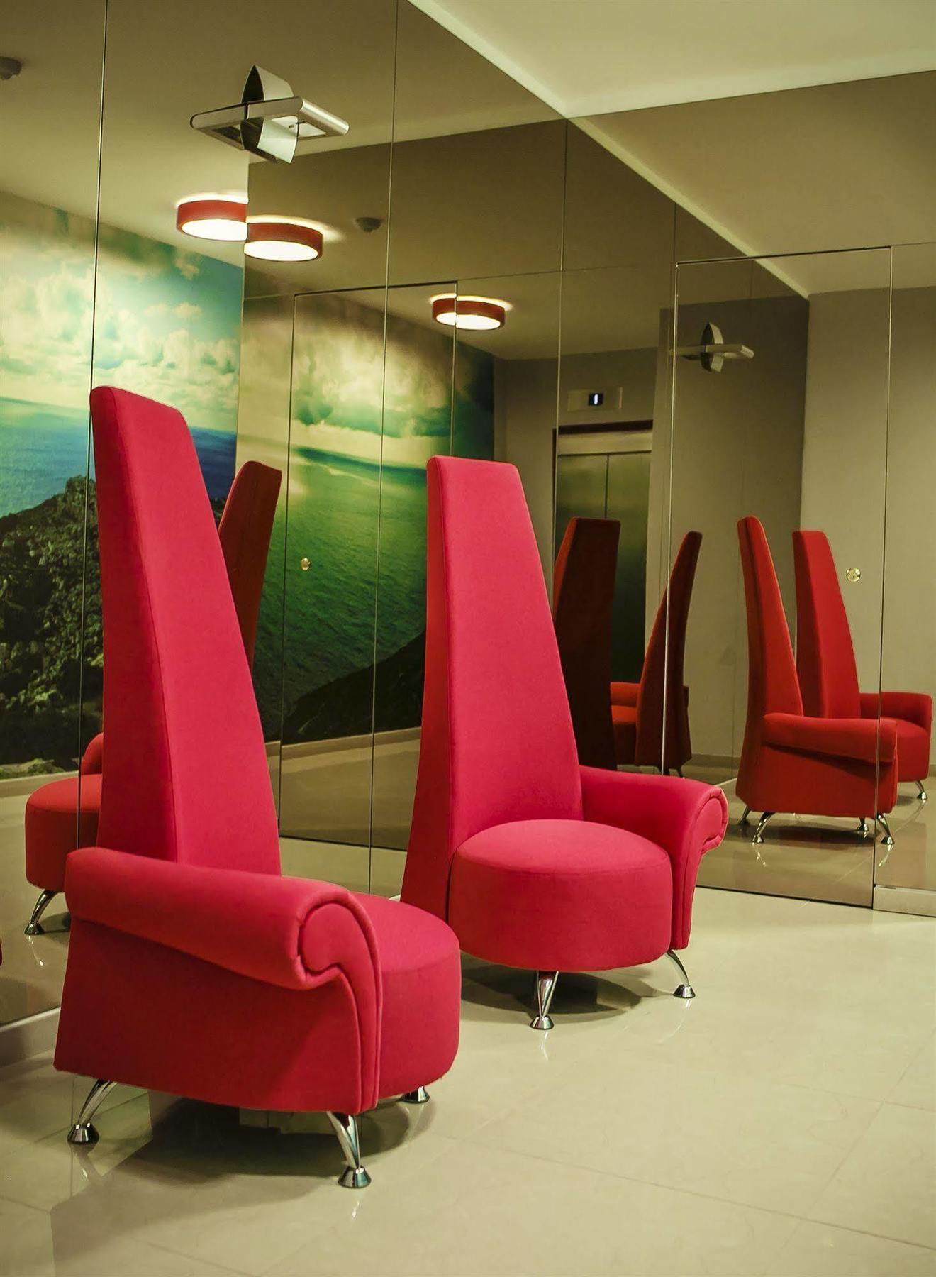 Boutique Hotel'S II Rewolucji Łódź Dış mekan fotoğraf