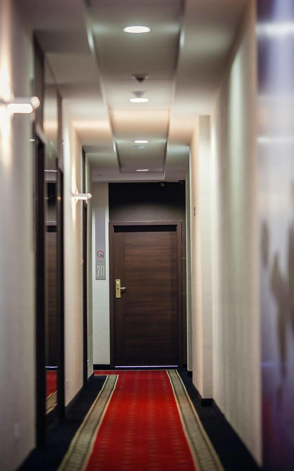 Boutique Hotel'S II Rewolucji Łódź Dış mekan fotoğraf