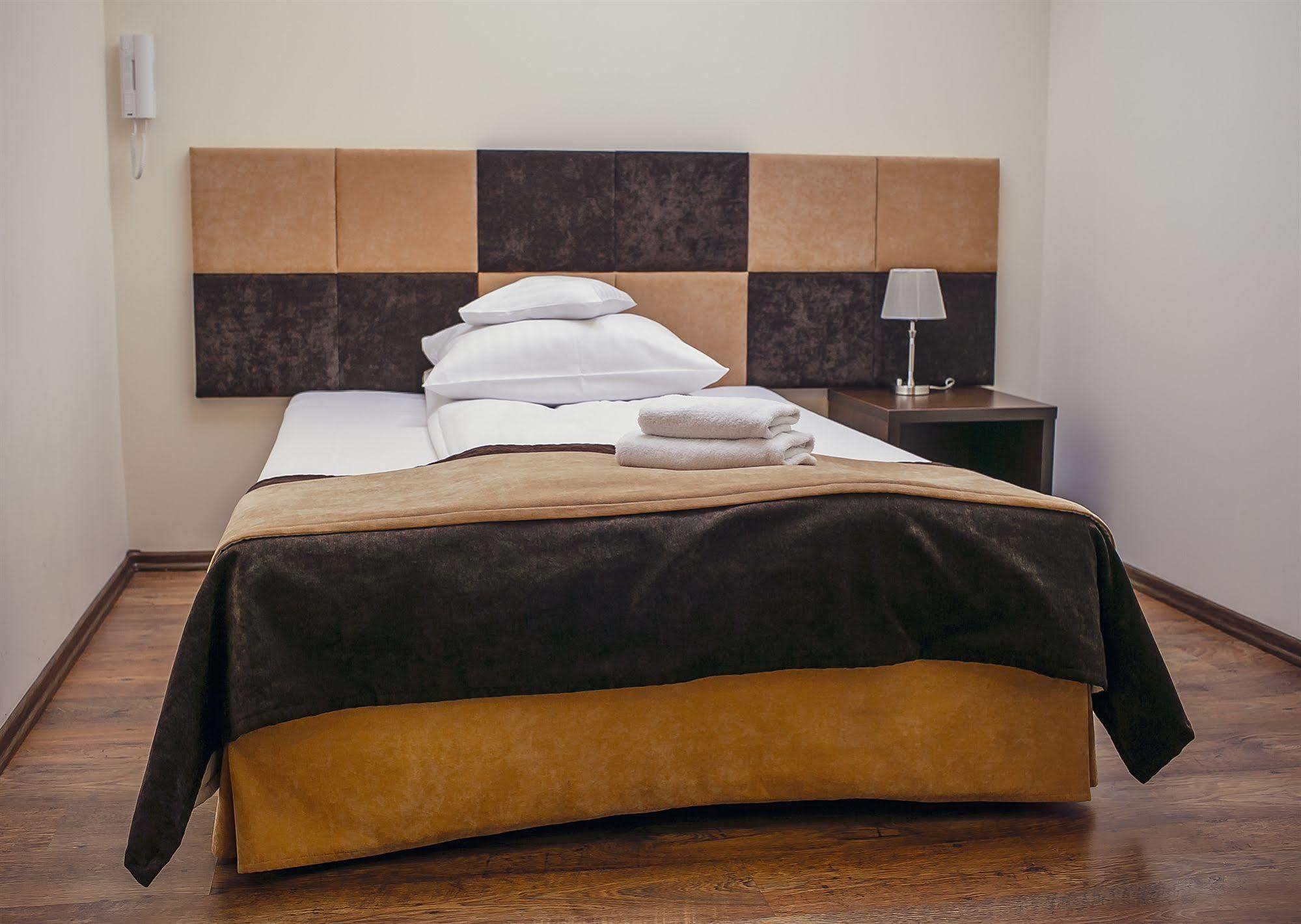 Boutique Hotel'S II Rewolucji Łódź Dış mekan fotoğraf