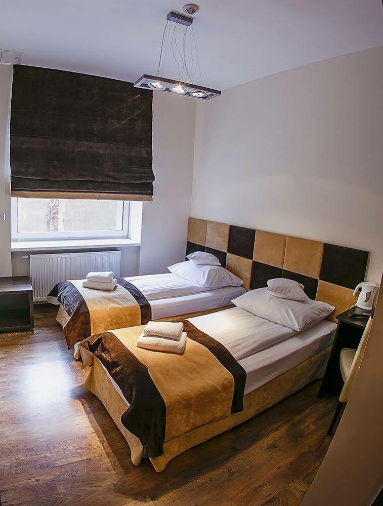 Boutique Hotel'S II Rewolucji Łódź Dış mekan fotoğraf